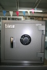 Gardall "B" Rated Money Chest B-1515 Model Safe